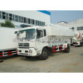 bulk grain carrier, bulk-fodder transportation truck, bulk grain transportation truck,Dongfeng bulk feed transportation truck,